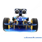 WaveShare робот AlphaBot із Arduino